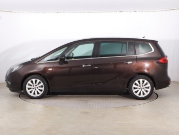 Opel Zafira C Tourer 2.0 CDTI ECOTEC 165KM 2013 Opel Zafira Tourer 2.0 CDTI, Salon Polska, 162 KM, zdjęcie 2