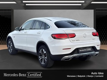 Mercedes GLC C253 SUV Facelifting 2.0 200 211KM 2021 Mercedes-Benz GLC 300, zdjęcie 3