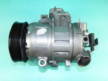 Kompresor sprężarka klimatyzacji 6Q0820808 1,4TDI 1,9TDI Oryginał!!!