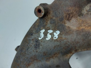 MAZDA CX-7 2008 KOLEKTOR VÝFUKOVÝ