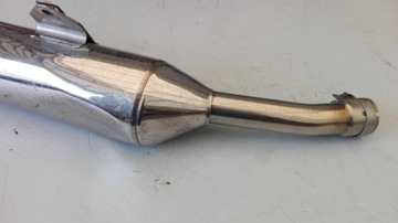 Глушитель Yamaha FJR 1300 01-08 коллектор