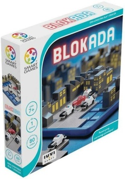 Blokada. Polska wersja. Smart Games