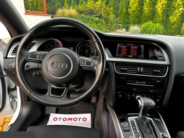 Audi A5 8T Cabrio Facelifting 2.0 TDI 150KM 2013 Audi A5 2.0 TDI Sport 150KM 2013r, zdjęcie 16