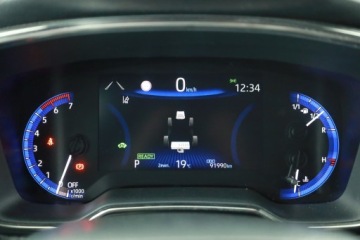 Toyota Corolla XII TS Kombi 1.8 Hybrid 122KM 2020 Toyota Corolla 1.8 Hybrid, Salon Polska, zdjęcie 7