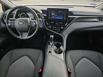 Toyota Camry IX Sedan 2.5 Hybrid Dynamic Force 218KM 2021 Toyota Camry Hybryda, Automat, Salon PL, VAT 23 2.5 Hybryda 218KM, zdjęcie 9