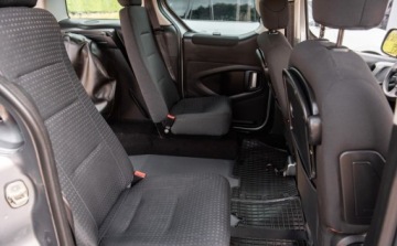 Peugeot Partner II Tepee Facelifting 2015 1.6 BlueHDi 100KM 2016 Peugeot Partner 1.6HDI 100KM Rampa dla Osob Niepelnosprawnych PEFRON Va, zdjęcie 23