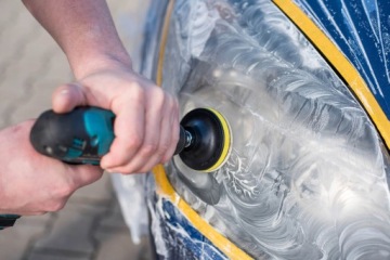 Набор для полировки ламп JUFISTO супер качество !!!