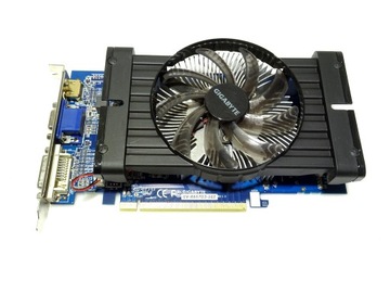 Karta graficzna Gigabyte ATI Radeon HD6670 1GB DDR3 128bit