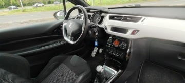 DS 3 Hatchback (Citroen) 1.6 VTi 120KM 2010 Citroen DS3 Stan bardzo dobry, zdjęcie 8