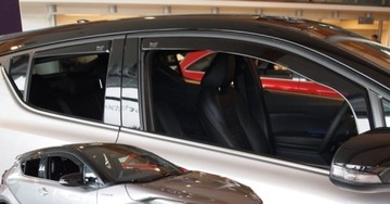 HYUNDAI TUCSON I 2004-2010 HTB ДВЕРИ DAIRINGS HEKO