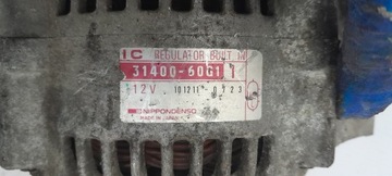 ALTERNÁTOR 31400-60G1 SUZUKI