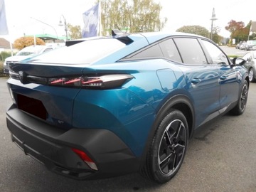 Peugeot 408 2025 Od ręki - GT 1.2 mHEV 145KM / Pakiet Bezpieczeństwo, Hi-Fi, Szklany dach, zdjęcie 2