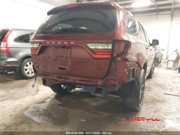 Dodge Durango III 2015 Dodge Durango 2015 r.5,7 L RT AWD 5.7 Benzyna 360KM, zdjęcie 9
