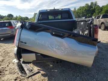 Toyota Tundra II 2023 Toyota Tundra Crewmax Platinum 2023 3.4l 3.4 Benzyna 389KM, zdjęcie 2