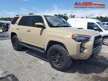 Toyota 2016 Toyota 4-Runner 2016 Toyota 4Runner 4WD TRD PRO 4.0 Benzyna 270KM