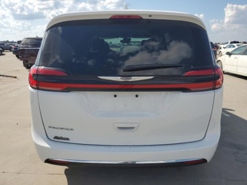 Chrysler Pacifica II 2022 Chrysler Pacifica TOURING L, OD UBEZPIECZALNI, PO GRADOBICIU 3.6 Benzyna, zdjęcie 4