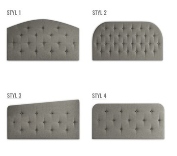 ПРЕМИУМ мягкое изголовье HEADBOARD студия обивки 200x70 см