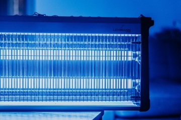 ИНСЕКТИЦИДНАЯ ЛАМПА ДЛЯ КОМАРОВ ЭФФЕКТИВНАЯ УФ-ЭЛЕКТРИЧЕСКАЯ ЛОВУШКА 70 СМ