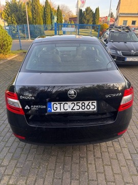 Skoda Octavia III Kombi Facelifting 2.0 TDI 150KM 2019 SKODA OCTAVIA III SEDAN, zdjęcie 4