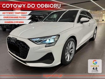 Audi A3 8Y 2025 AUDI A3 TFSI Sportback Hatchback (116 KM) 2025