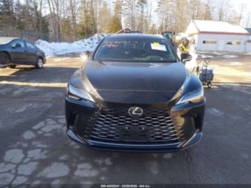 Lexus RX V 2025 Lexus RX 350H LUXURY, 2025r., 4x4, 2.5L 2.5 Hybryda 246KM, zdjęcie 5