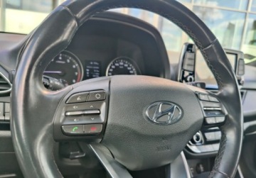 Hyundai i30 III Wagon 1.4 MPi 100KM 2019 Hyundai i30 2019 1.4MPI 100KM GET 82.889km Salon Polska 1wl 1.4 Benzyna, zdjęcie 20