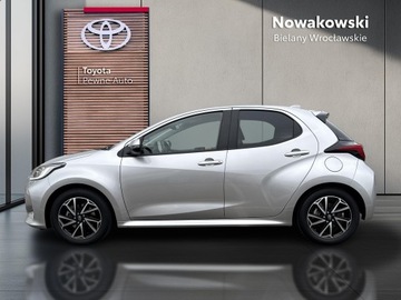 Toyota Yaris IV Hatchback 1.5 Hybrid Dynamic Force 116KM 2023 Toyota Yaris Hybrid 1.5 Comfort IV (2020-) Hybrid, zdjęcie 1