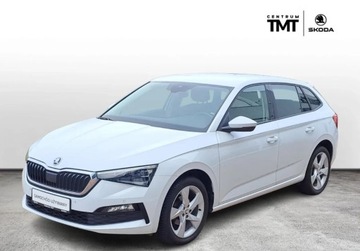 Skoda Scala Hatchback 1.0 TSI 110KM 2022
