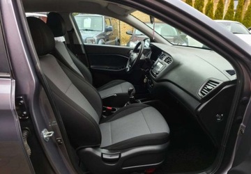 Hyundai i20 II Active 1.0 T-GDI 100KM 2017 Hyundai i20 Hyundai i20 1.0 T-GDI Premium Benzyna 100KM, zdjęcie 6
