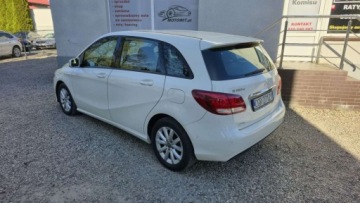 Mercedes Klasa B W246 Sports Tourer Facelifting 1.5 180 d 109KM 2018 Mercedes-Benz Klasa B 1.5 diesel 109 KM NAVI klimatronic zarejestrowany 49, zdjęcie 3