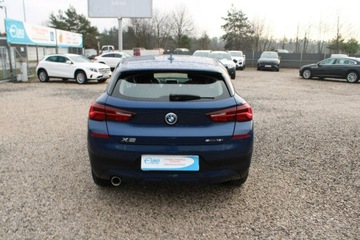 BMW X2 F39 2022 BMW X2 Automat LED F-vat Gwarancja, zdjęcie 6