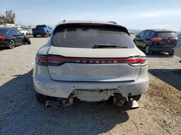 Porsche Macan 2021 Porsche Macan 2021 2.0l 2.0 Benzyna 248KM, zdjęcie 2