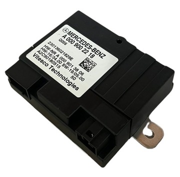 Moduł sterownik pompy paliwa Mercedes A0009002218