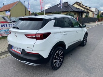 Opel 2018 Opel Grandland LEDY AUTOMAT KAMERA NAWIGACJA SKORY GRZANE FOTELE ELETR. KL, zdjęcie 3
