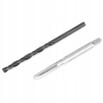 НАБОР МАТРИЦ M3 x 0,5