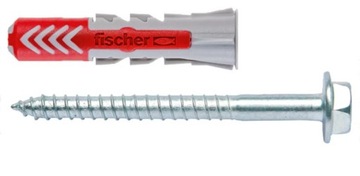 Дюбели FISCHER duopower 12x60 S 10 шт.