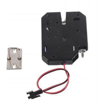 ZAMEK ELEKTRYCZNY DC 12V 2A DOMOFON RYGIEL