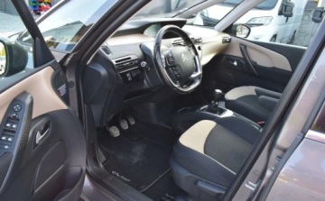 Citroen C4 Picasso II 2015 Citroen C4 Picasso C4 Picasso II 15r. 1.6 e-HDI 115KM Klima, Navi, elektry, zdjęcie 4