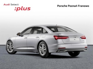 Audi A6 C8 Limousine Plug-In Facelifting 2.0 50 TFSI e 299KM 2025 Audi A6 Limousine 50 TFSIe quattro | HD Matrix LED, zdjęcie 1