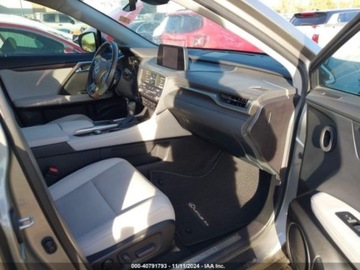 Lexus RX IV 2021 Lexus RX 2021r., 3.5L 3.5 Benzyna 295KM, zdjęcie 8