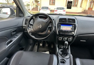 Citroen C3 Aircross  2016 Citroen C4 Aircross 1.6 Diesel 115KM, zdjęcie 6