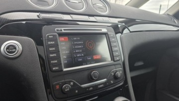 Ford S-Max I Van Facelifting 2.0 EcoBoost 203KM 2013 Ford S-Max Titanium S, Bogate wyposażenie, 203ps, zdjęcie 11