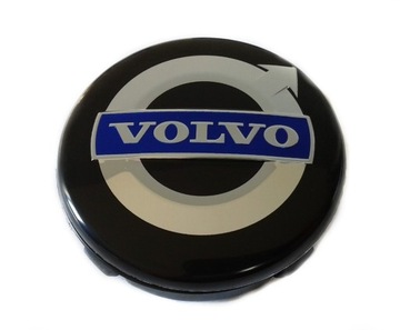 VOLVO DEKIELEK DEKIELKI KAPSLE DO ALUFELG 64mm
