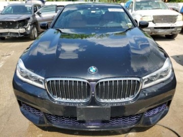 BMW Seria 7 G11-G12 2018 BMW Seria 7 Bmw 750 xi 4.4 Benzyna 600KM, zdjęcie 1