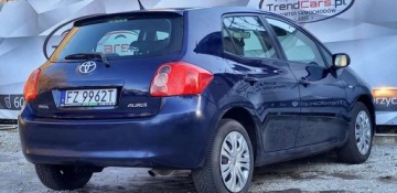 Toyota Auris I Hatchback 1.6 i 16V VVT-i 124KM 2008 Toyota Auris 1.6 124 KM KLIMATRONIC bezwypadkowa serwisowana zarejestrowana, zdjęcie 26