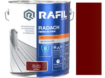 RAFIL RADACH WIŚNIOWY PÓŁMAT 3011 10L