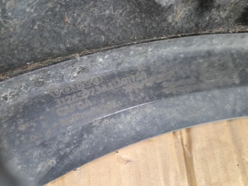 PODBĚH LEVÉ PŘEDNÍ VOLVO V40 V40CC 31265973