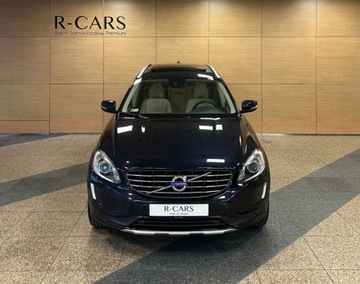 Volvo XC60 I SUV Facelifting 2.0 D4 DRIVE-E 190KM 2017 Volvo XC 60 2.0d Salon Polska ASO R-CARS Warszawa 2.0 Diesel 190KM, zdjęcie 2