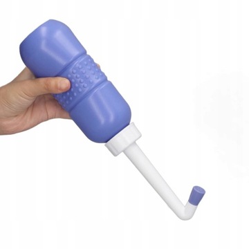 PRZENOŚNY POPORODOWA BUTELKA DO PODMYWANIA 450ML