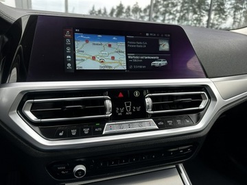BMW Seria 3 G20-G21 Touring 2.0 320d 190KM 2020 BMW 320 Full LED, Skóra, Kamera, Alu, Gwarancja, zdjęcie 23